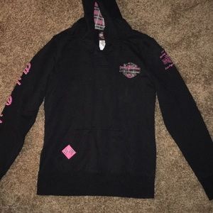 Harley Davidson hoodie